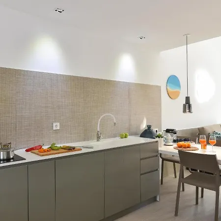 Сasa de vacaciones Holiday New Velsuites 4 Playa del Inglés